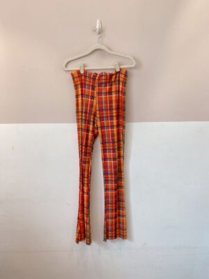 Calça tule estampada Cosmo M