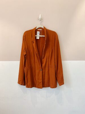 Blazer marrom viscolinho Garage GG