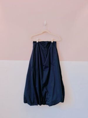 Saia midi balonê French M