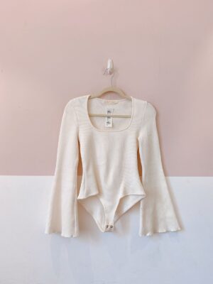 Body tricot off white BY NV P