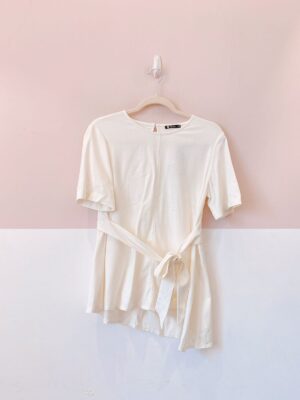 Bata off white Veria M