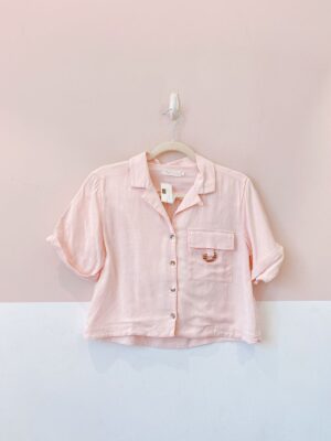 Camisa rosa NV P