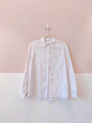 Camisa social branca Joey P