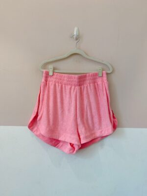 Short atoalhado Pitta M