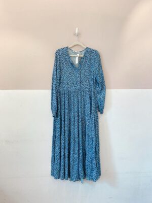 Vestido midi Zara 44/46