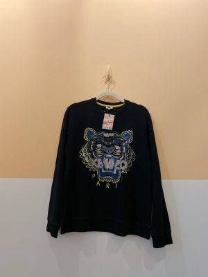 Casaco preto Kenz PP