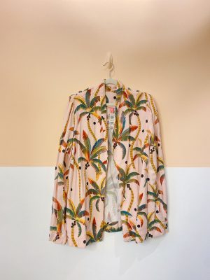 Blazer estampado Farm G