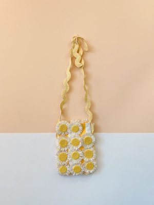 Bolsa margaridas Pitta