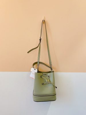 Bolsa balde verde Santa Lolla