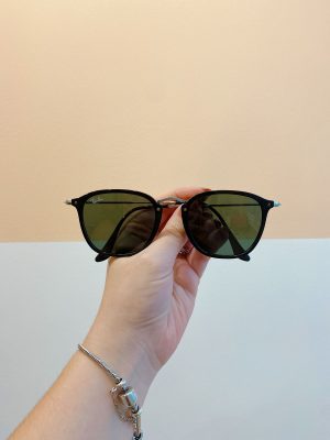 Óculos preto RayBan