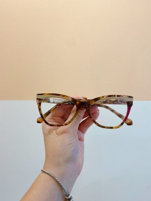 Óculos de grau gatinho Lollamundi