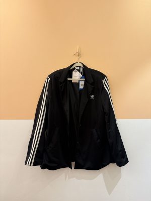 Blazer preto Adidas G