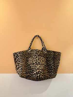 Bolsa onça Ganni
