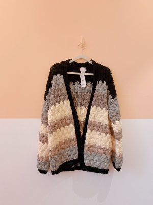 Maxi cardigan cores Fandom P