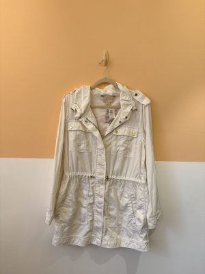 Parka off impermeável Michael Kors G