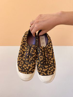 Tênis tricot onça Reserva 38