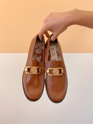 Mocassim marrom Arezzo 39