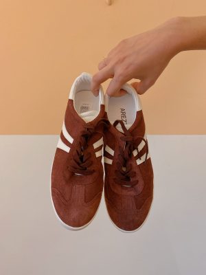 Tênis vinho Arezzo 39