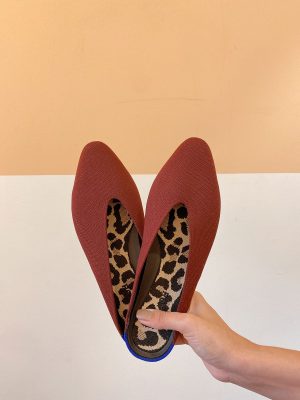 Mule vinho Rothys 39