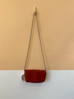 Bolsa vermelha corrente Arezzo