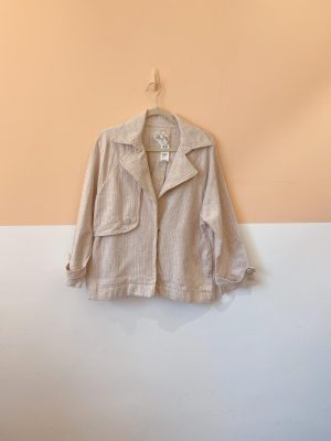 Blazer listrado Caché M