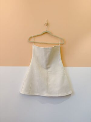 Blusa off tomara que caia Zara G