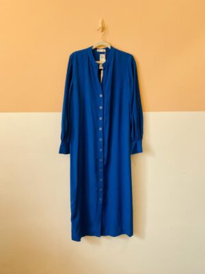Vestido ivana azul NV P