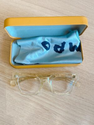 Armação transparente Zerezes