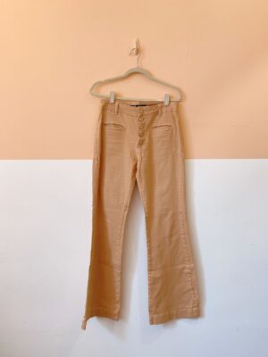 Calça sarja botões Maria Filó 36