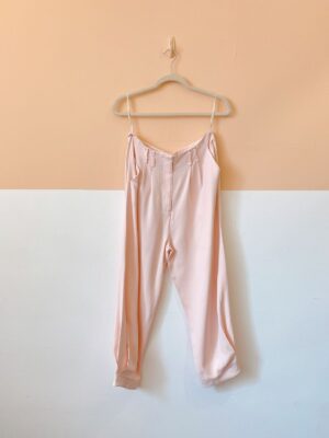 Calça rosa lavinia NV 38