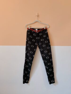 Calça jeans olhos Kenzo 36