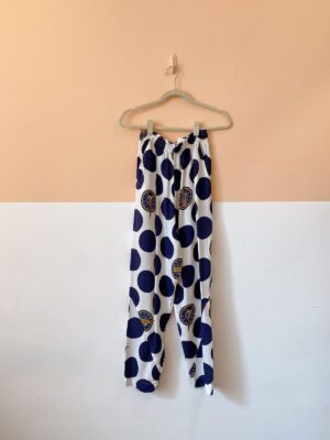 Calça estampa bolas Kenzo 38