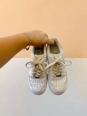 Tênis air force branco Nike 34