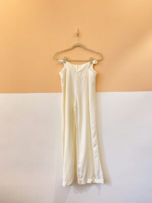 Calça off recorte NV 38