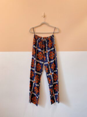 Calça estampada Allmost Vintage P