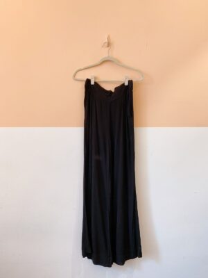 Calça preta Dress To 40