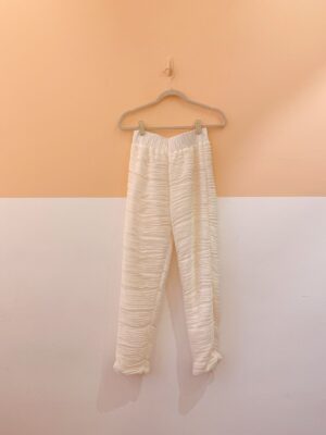 Calça off textura Missinclof P