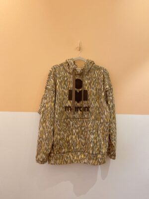 Moletom estampado Isabel Marant 44