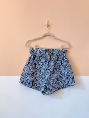 Short jeans estampado Le Lis Blanc 42