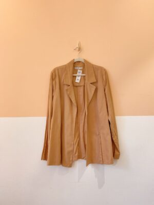 Blazer bege Dress To GG