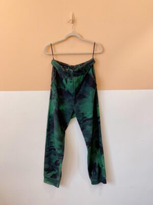 Calça moletom camuflada Osklen M