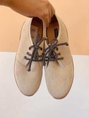 Tênis off textura Paula Bahia 39