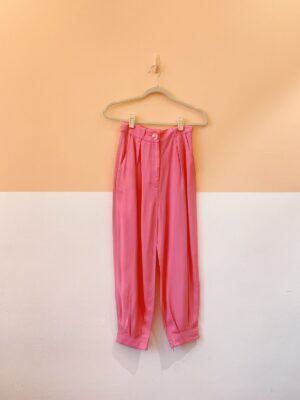 Calça helena rosa NV 34