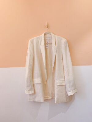 Blazer off Zara GG