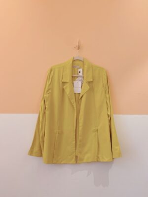 Blazer verde Dress To GG