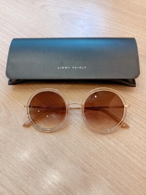 Óculos redondo Jimmy Fairly